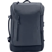 HP Travel 25 Litre 15.6' inç Genişleyebilir Laptop Sırt Çantası 6H2D8AA - 1