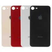 Apple iPhone 8 Arka Kapak Cam Orjinal Kalite - 1