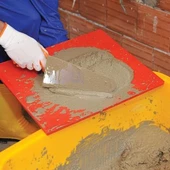 Dekor 076 Sıvacı Küreği 36X44 - 12