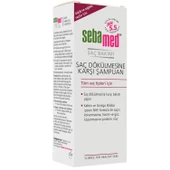 Sebamed Saç Dökülmesine Karşı Etkili Şampuan 400 ml - 1