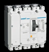 Chint - NM8N-250S/250/4 4P 250A Ayarsalı Kompakt Şalter 271188 - 2