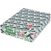 VE-GE COPIER BOND A4 FOTOKOPİ KAĞIDI 500 YAPRAK 80G 1.HAMUR 210X297MM A4 500'LÜ VEGE BEYAZ KAĞIT - 3
