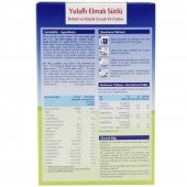 Hipp İyi Geceler Organik Yulaflı Elmalı Sütlü 6+ Ay Kaşık Maması 250 gr - 3