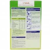 Hipp Organik 5 Tahıllı 6+ Ay Kaşık Maması 200 gr - 3