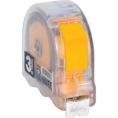 Dekor 406 Şerit Metre Şeffaf 3X16 Mm - 1