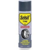 Selsil Lastik Parlatıcı 500Ml - 1