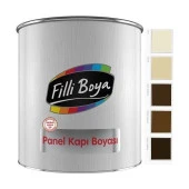 Filli Boya Panel Kapı 2,5 Lt Beyaz - 1