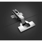 Samet Star Düz Menteşe Havşalı - 4