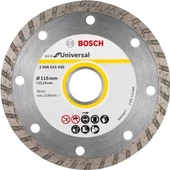 Bosch Eco For Universal Daire Elmas Testere 115mm - 1