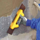 Dekor 214 Alçı Malası Plastik Kapalı Saplı 50cm - 5