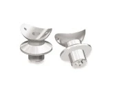 40 Lık Sabit Mafsal Parlak 10 lu Paket - 1