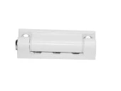 Zamak Pencere Menteşesi 75MM Beyaz - 1