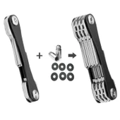 BUFFER® Pratik Akılllı Anahatarlık Anahtar Düzenleyici Aparat - 6