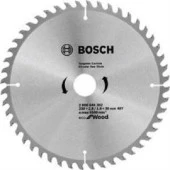 Bosch Optiline Eco 230x30 mm 24 Diş Ahşap Testere - 1