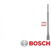 Bosch SDS Plus Yassı Keski 250X20mm - 1