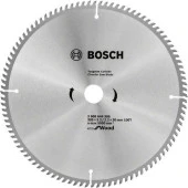 Bosch Optiline Eco 305X30 100 Diş Daire Testere Bıçağı - 2608644386 - 1