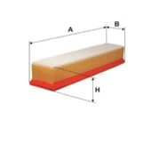 Dacia Logan Hava Filitresi (2003-2014) 8200023480 09864B0005 1.5 DCI thumbnail 1