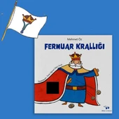 Fermuar Krallığı - Mehmet ÖZ - 32 Sayfa - 1