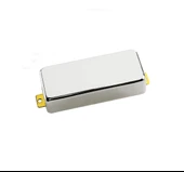 ARTEC Mini LP Series MVDC Ceramic Bar Magnet Neck Humbucker Manyetik CR-N thumbnail 1