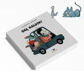 Geç Kaldık - Arnaud Tiercelin - 32 Sayfa - 1