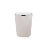 Primanova Nely Bej Çöp Kovası Krom Kaplama - 1