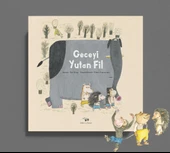 Geceyi Yutan Fil - Bai Bing - 44 Sayfa - 1