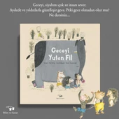 Geceyi Yutan Fil - Bai Bing - 44 Sayfa - 2