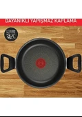 Tefal Titanyum 3X Force 20 cm Sahan - 3