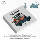 Geç Kaldık - Arnaud Tiercelin - 32 Sayfa - 2