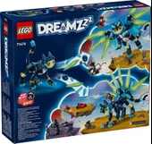 Lego DREAMZzz Zoey ve Kedi-Baykuş Zian 71476 thumbnail 4