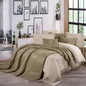 Hobby Novia Çeyiz Seti - Haki thumbnail 1