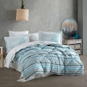 Hobby Talisa Aqua - Poplin Studio Tek Kişilik Uyku Seti - 1