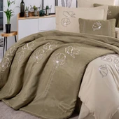 Hobby Novia Çeyiz Seti - Haki thumbnail 2