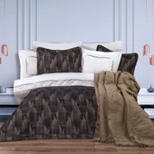 Hobby Trendy Çeyiz Seti - Ritim - Antrasit thumbnail 1