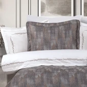 Hobby Trendy Çeyiz Seti - Ritim - Gri thumbnail 2