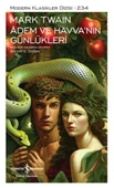 Âdem Ve Havva’nın Günlükleri - Modern Klasikler Dizisi - 1