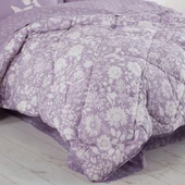 Hobby Hira Lila - Poplin Studio Tek Kişilik Uyku Seti - 3
