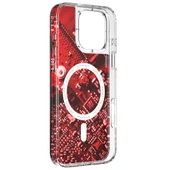 Apple iPhone 16 Pro Kılıf M-safe Şarj Özellikli Airbagli Çift Katmanlı Youngkit Future Streamer Serisi Kapak thumbnail 7