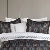 Hobby New Cashmere Çeyiz Seti - Mavi thumbnail 2