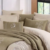 Hobby Novia Çeyiz Seti - Haki thumbnail 3