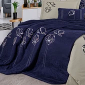 Hobby Novia Çeyiz Seti - Lacivert thumbnail 2