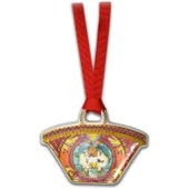 Baci Milano Jk Le Gioie Çanta Porselen - 1