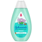 Johnsons Baby Kral Şakir Söz Dinleyen Saçlar Şampuan 500 ml - 1