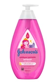 Johnsons Baby Işıldayan Parlaklık Şampuan 750 ml - 1