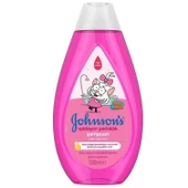 Johnsons Baby Kral Şakir Işıldayan Parlaklık Şampuan 500 ml - 1