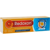 Redoxon Üçlü Etki C Vitamini D Vitamini Çinko Efervesan 15 Tablet - 1