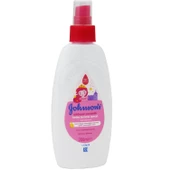 Johnsons Işıldayan Parlaklık Kolay Tarama Spreyi 200 ml - 1