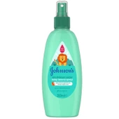 Johnsons Baby Kolay Tarama Spreyi Söz Dinleyen Saçlar 200 ml - 1