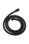 By-Ka Siyah Duş Hortumu 150 Cm - 1