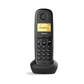 Siemens Gigaset A170 Dect Telefon, Telsiz, Siyah - 1